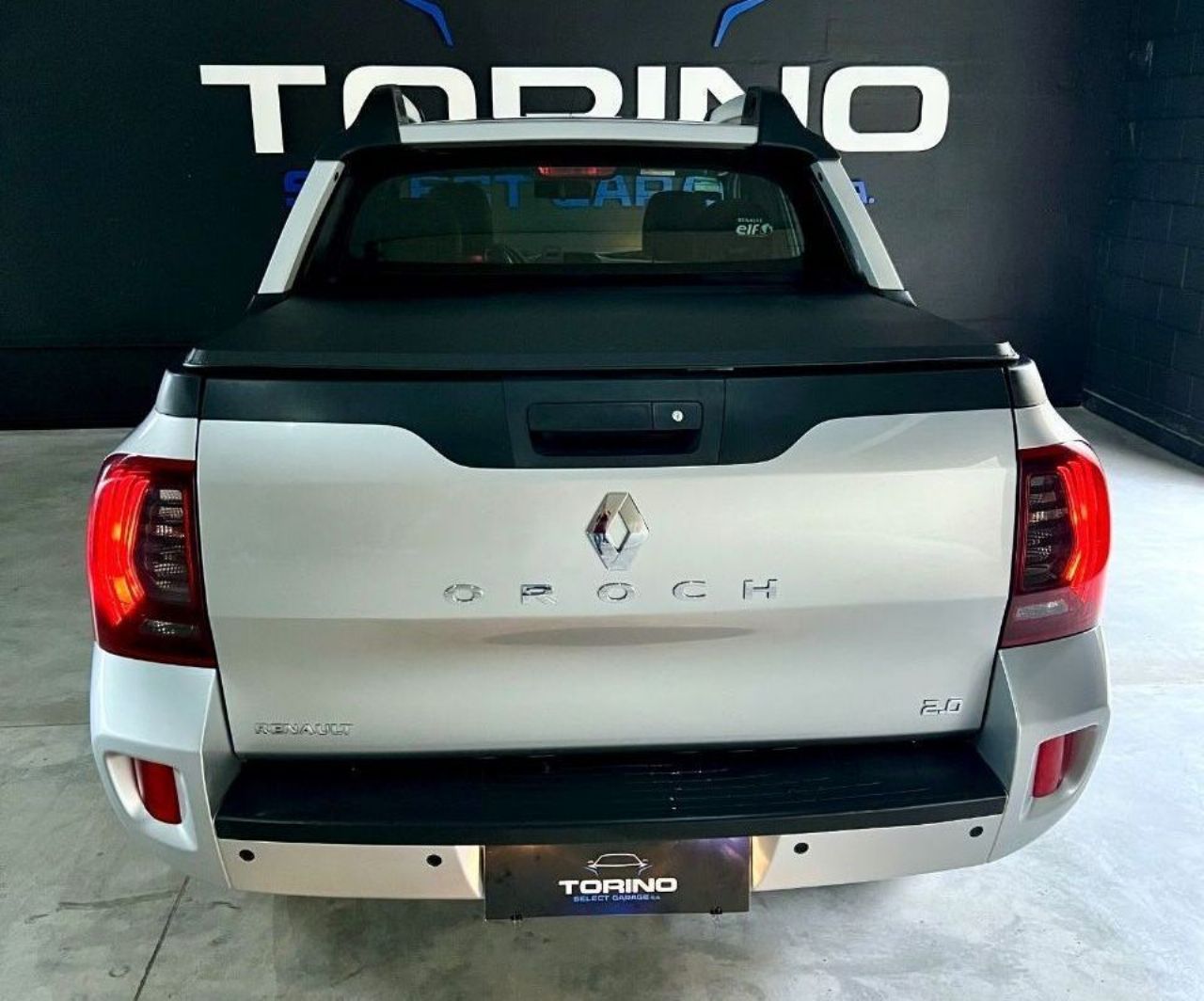 Renault Duster Oroch Usada en Córdoba, deRuedas