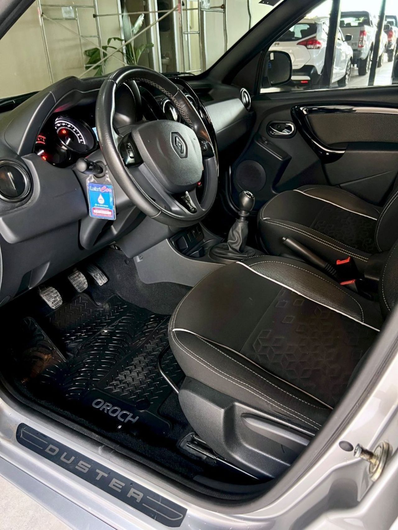 Renault Duster Oroch Usada en Córdoba, deRuedas