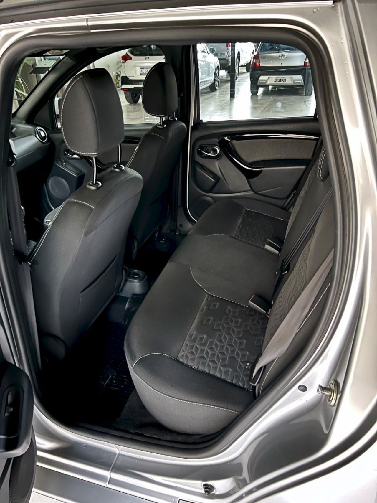 Renault Duster Oroch Usada Financiado en Córdoba, deRuedas