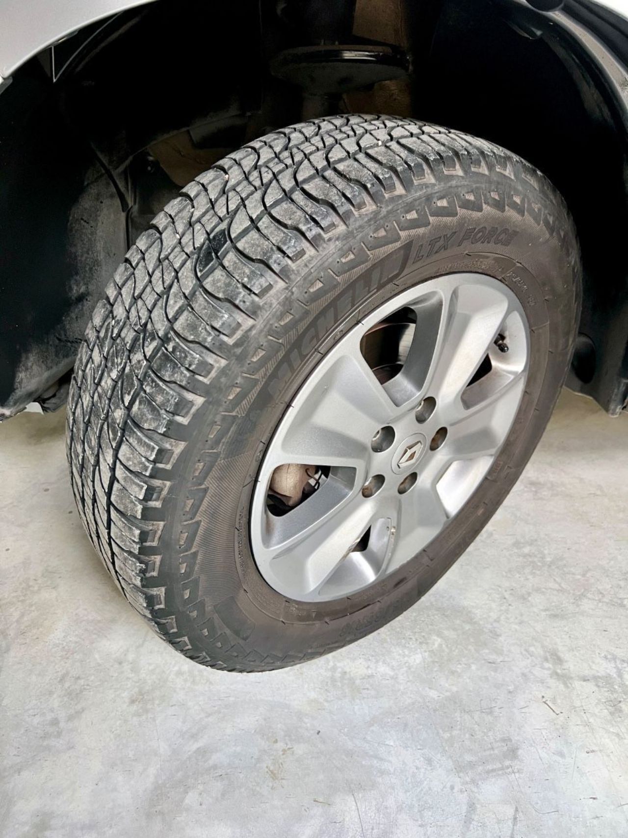Renault Duster Oroch Usada en Córdoba, deRuedas
