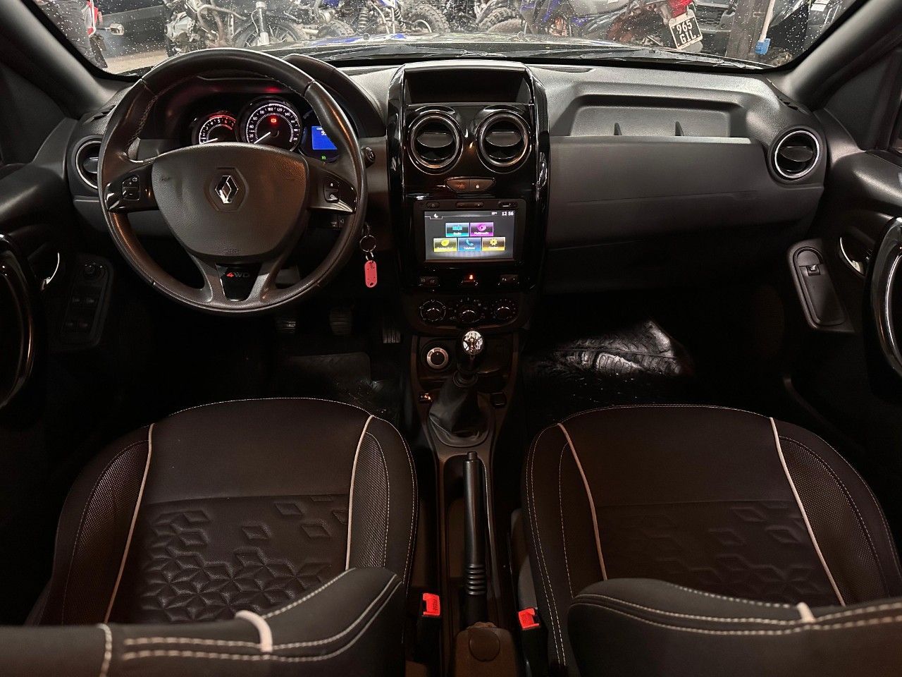 Renault Duster Oroch Usada Financiado en Córdoba, deRuedas