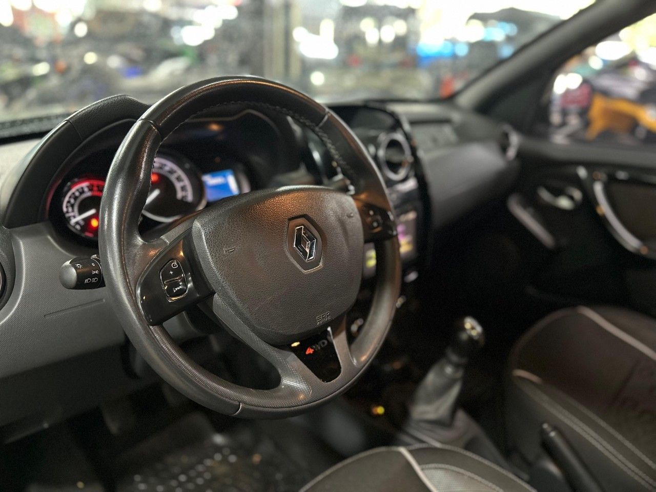 Renault Duster Oroch Usada Financiado en Córdoba, deRuedas