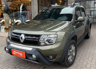 Renault Duster Oroch Usada en Córdoba Financiado