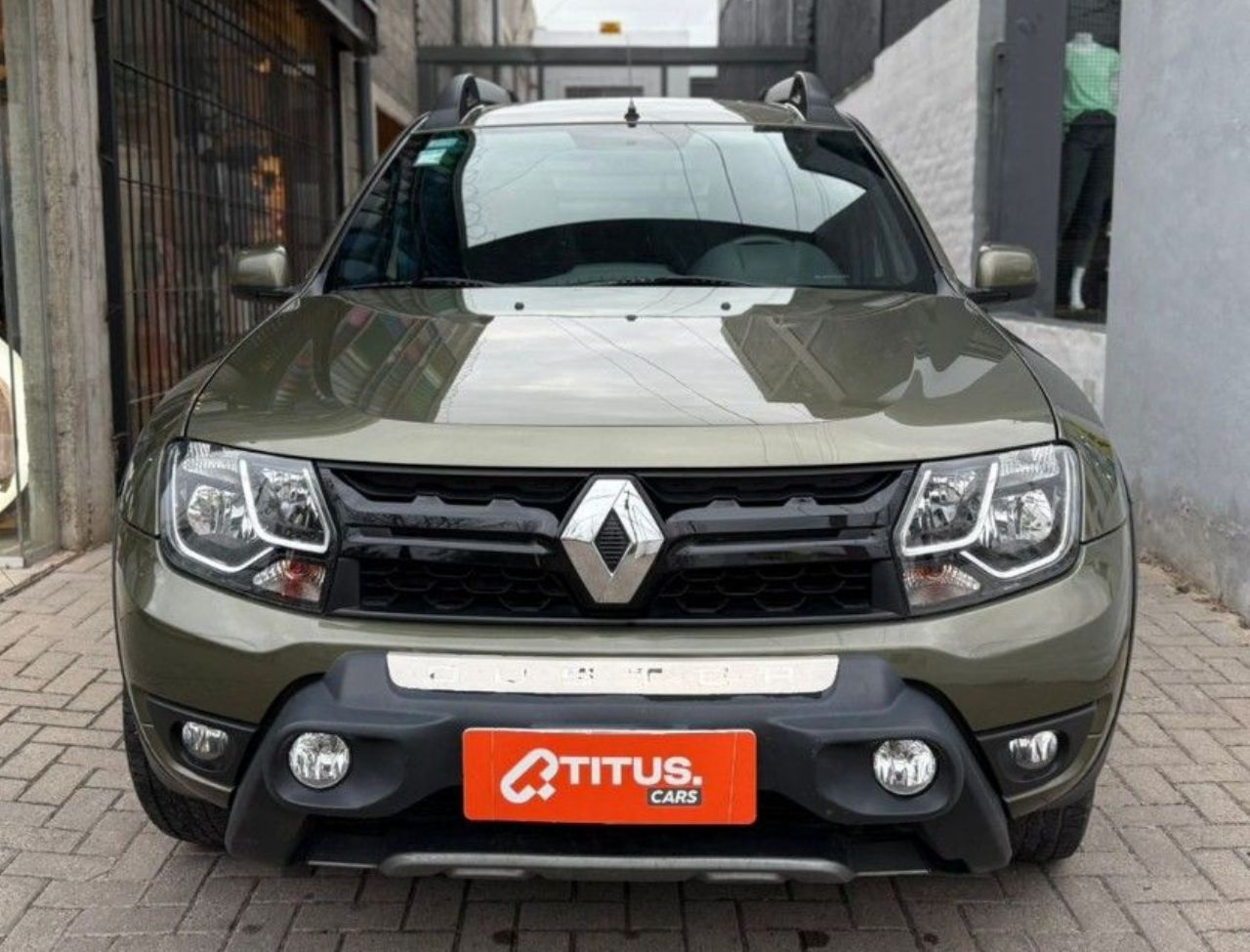 Renault Duster Oroch Usada Financiado en Córdoba, deRuedas