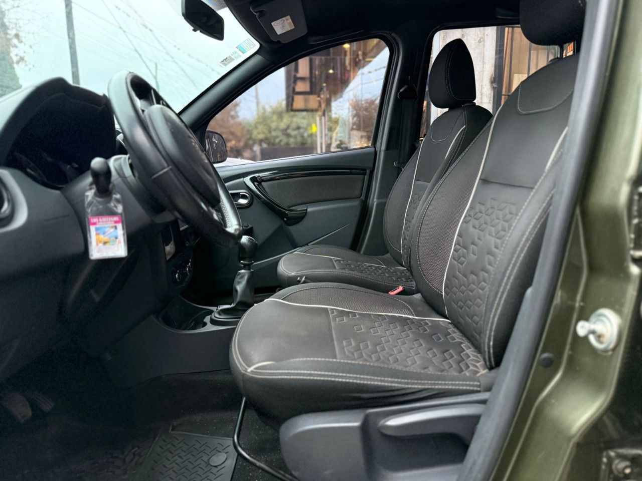 Renault Duster Oroch Usada Financiado en Córdoba, deRuedas