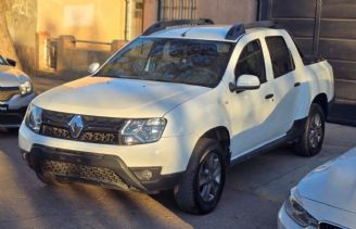 Renault Duster Oroch