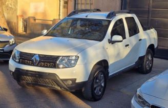 Renault Duster Oroch Usada en Mendoza