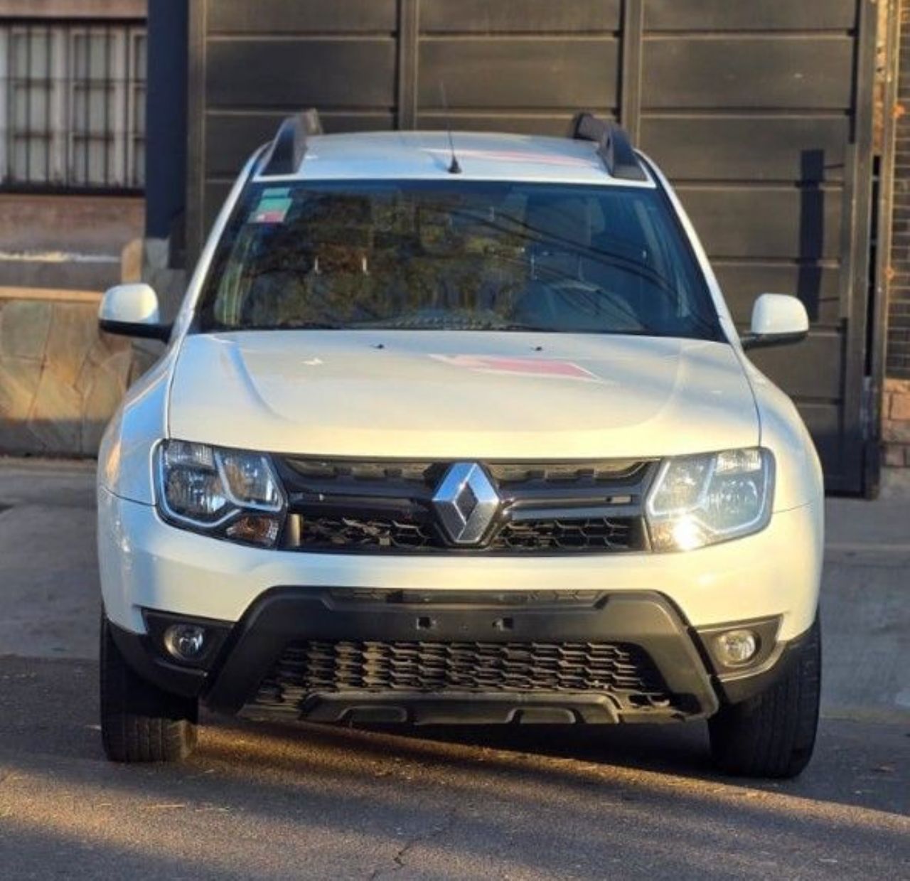 Renault Duster Oroch Usada en Mendoza, deRuedas
