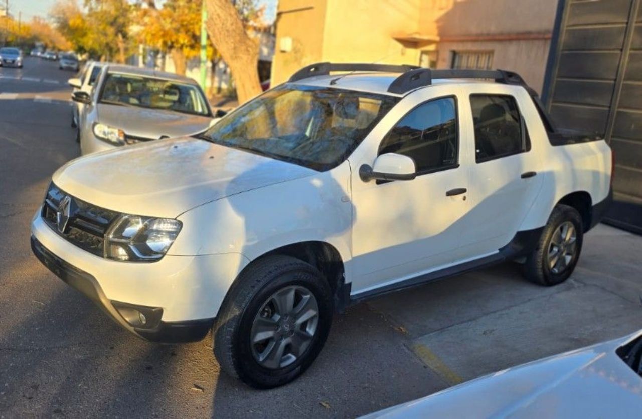 Renault Duster Oroch Usada en Mendoza, deRuedas