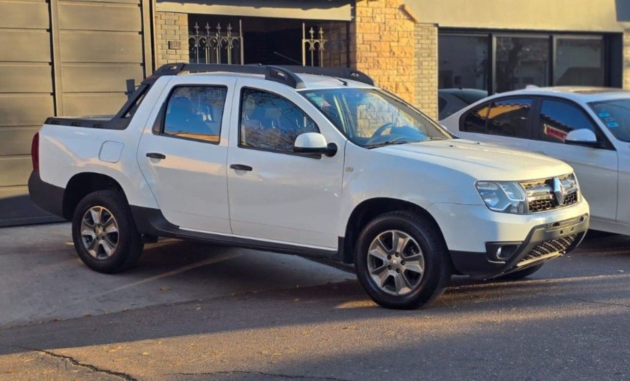 Renault Duster Oroch Usada en Mendoza, deRuedas