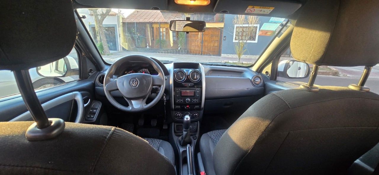 Renault Duster Oroch Usada en Mendoza, deRuedas