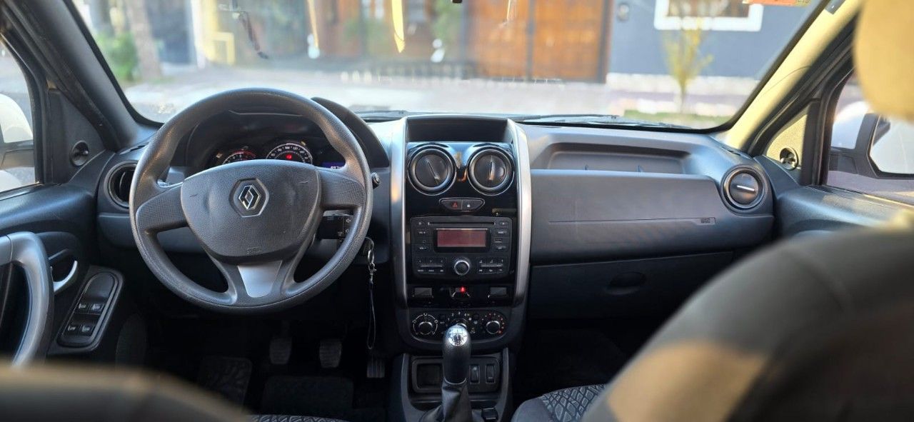 Renault Duster Oroch Usada en Mendoza, deRuedas