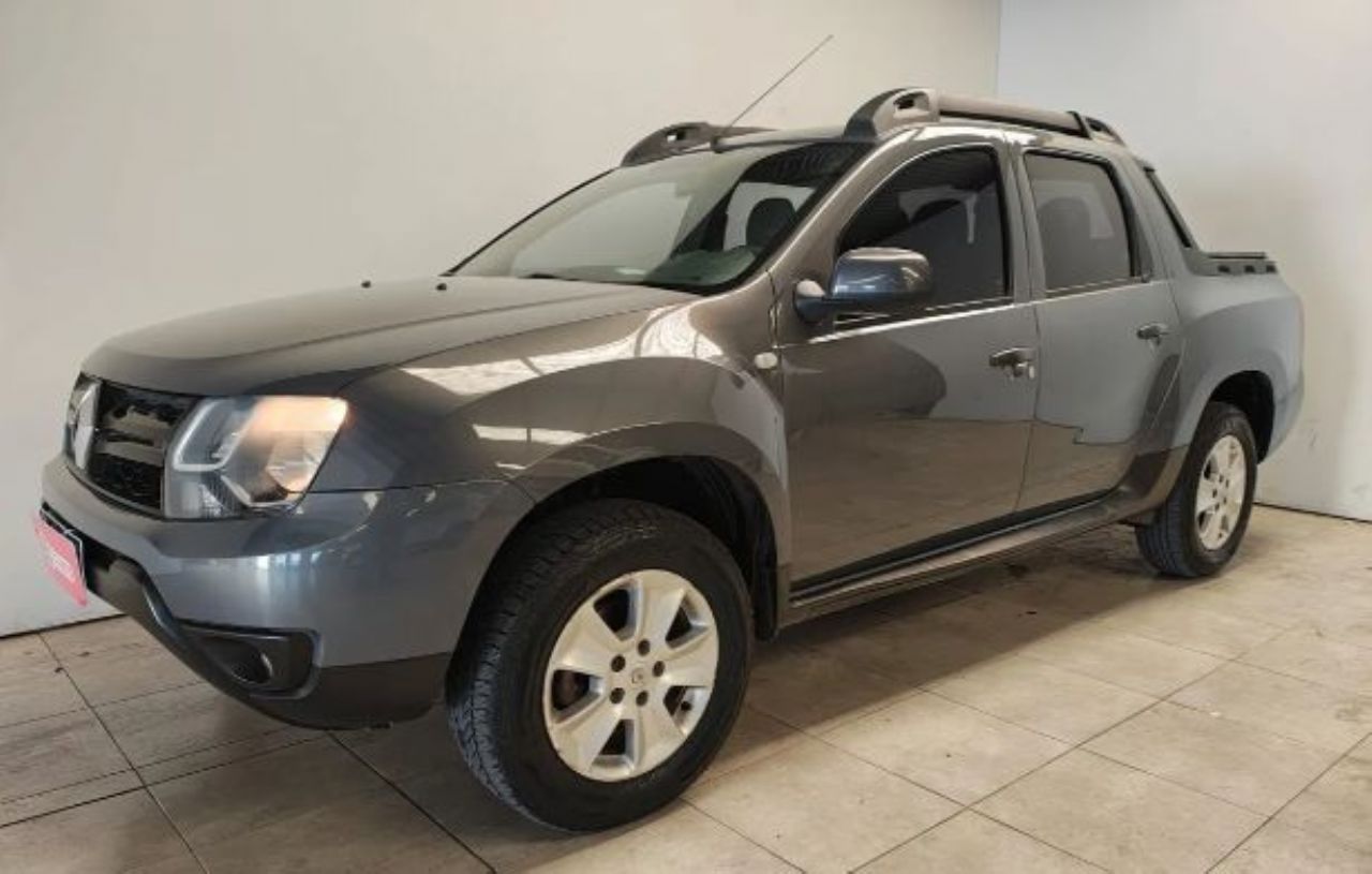 Renault Duster Oroch Usada en Córdoba, deRuedas