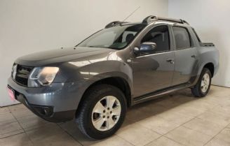 Renault Duster Oroch Usada en Córdoba