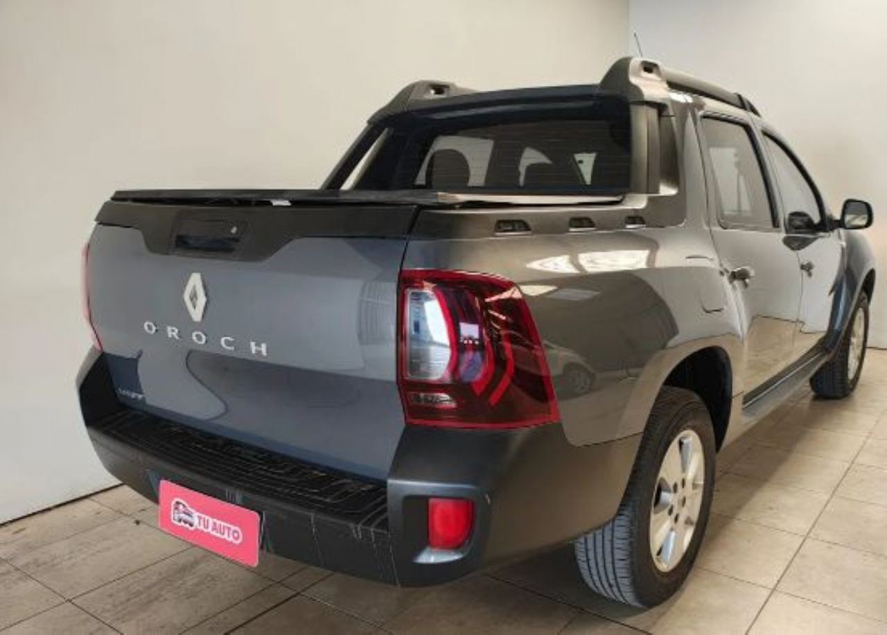 Renault Duster Oroch Usada en Córdoba, deRuedas