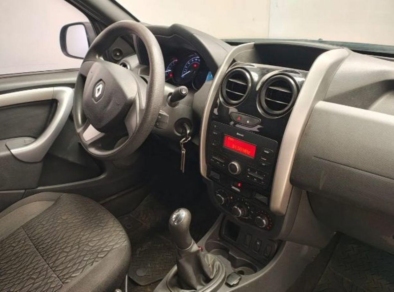 Renault Duster Oroch Usada en Córdoba, deRuedas