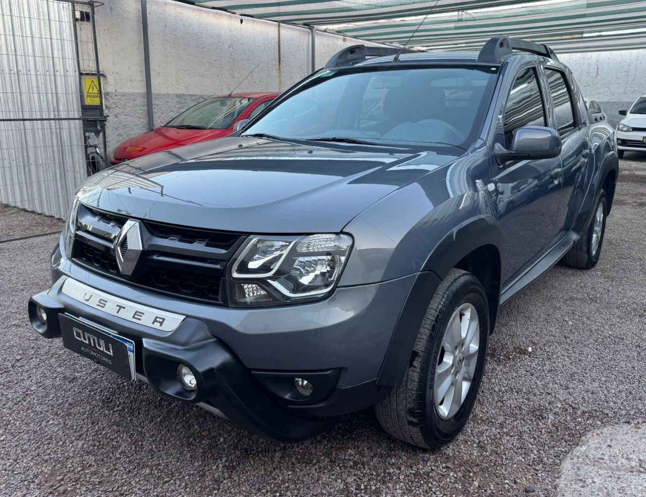 Renault Duster Oroch Usada Financiado en Mendoza, deRuedas