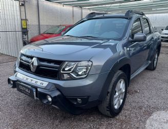 Renault Duster Oroch Usada en Mendoza Financiado