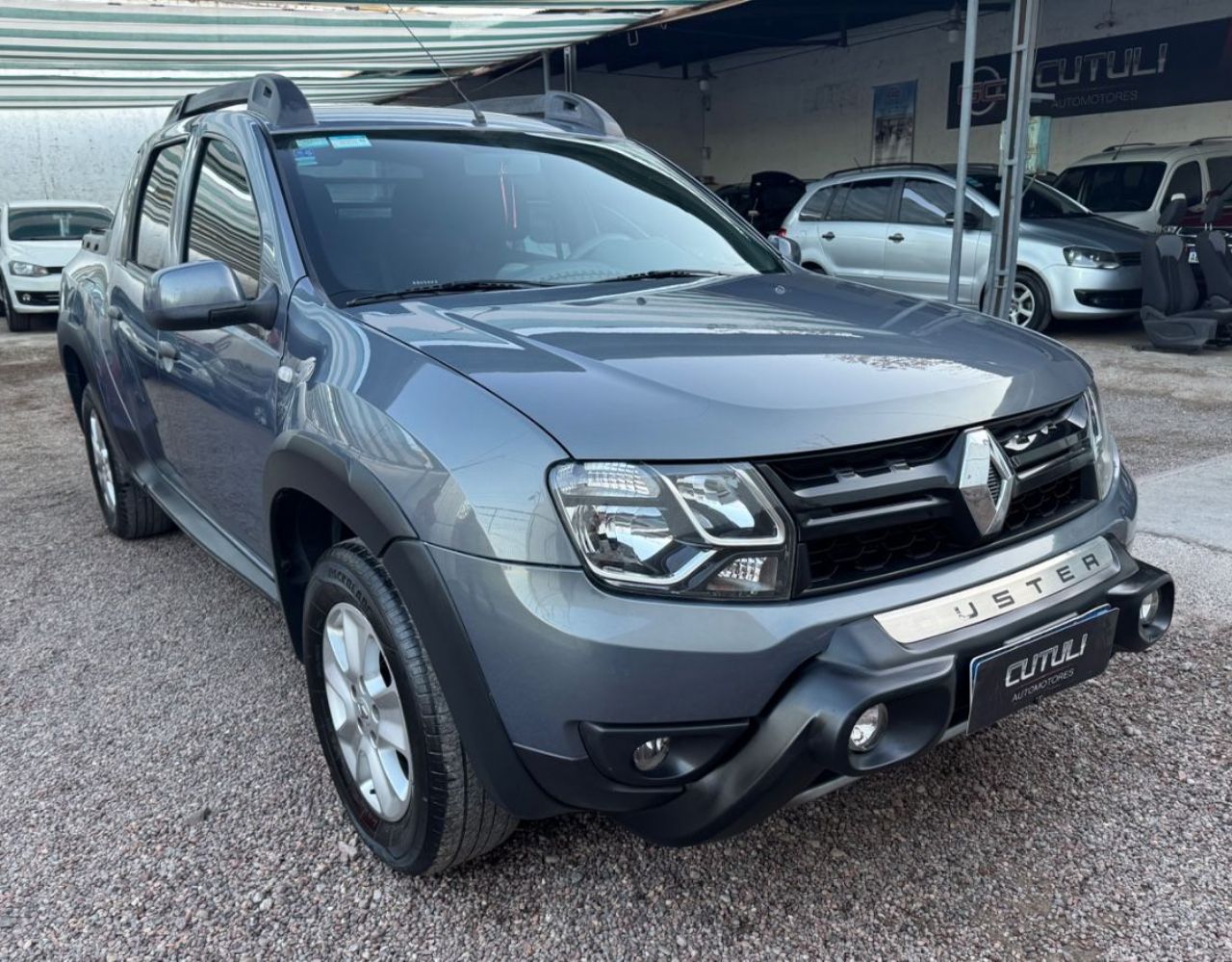 Renault Duster Oroch Usada Financiado en Mendoza, deRuedas