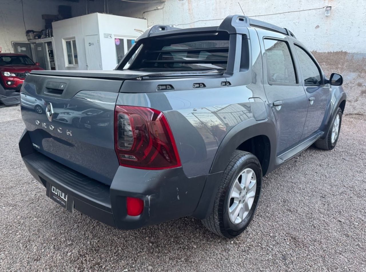 Renault Duster Oroch Usada Financiado en Mendoza, deRuedas