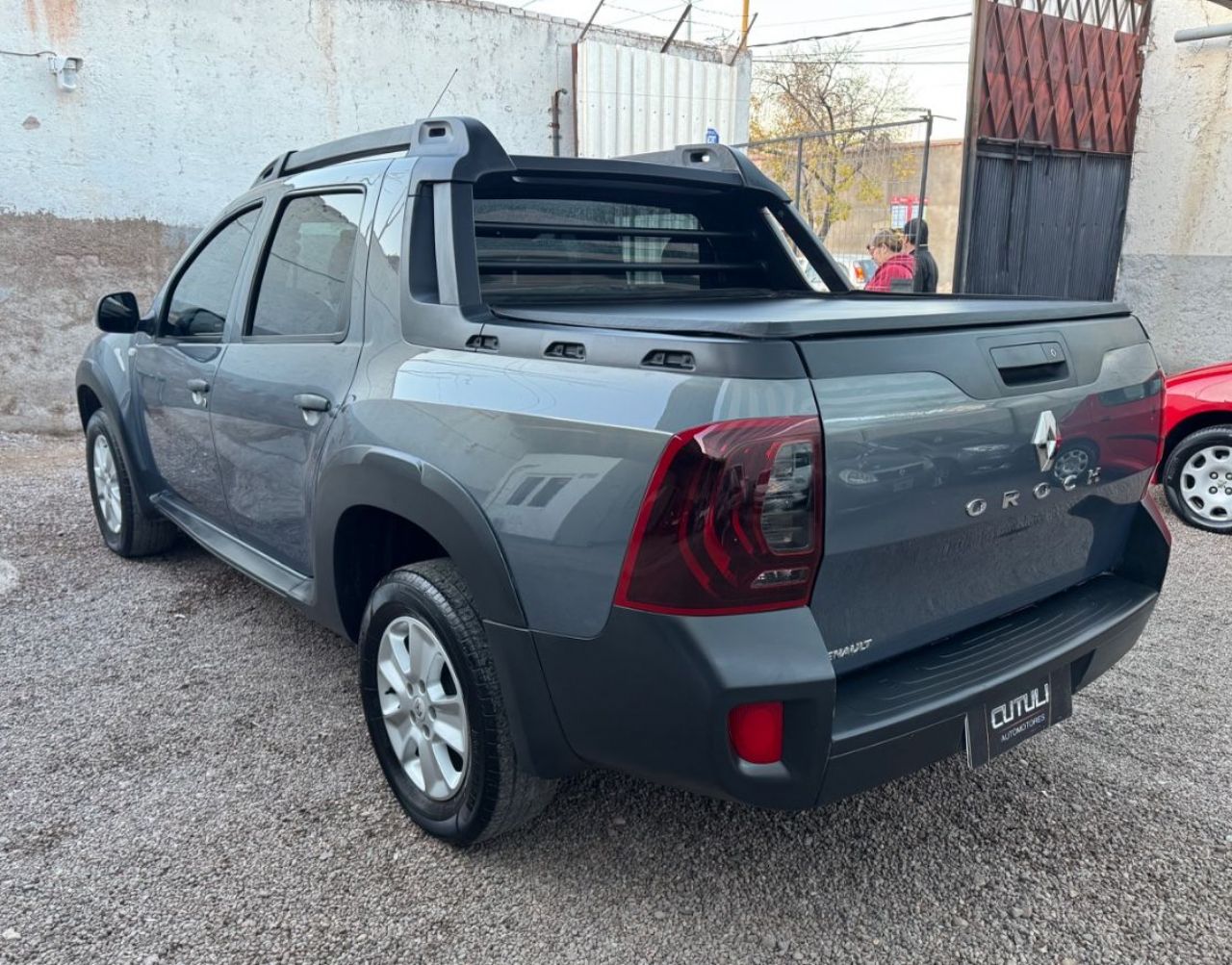 Renault Duster Oroch Usada Financiado en Mendoza, deRuedas