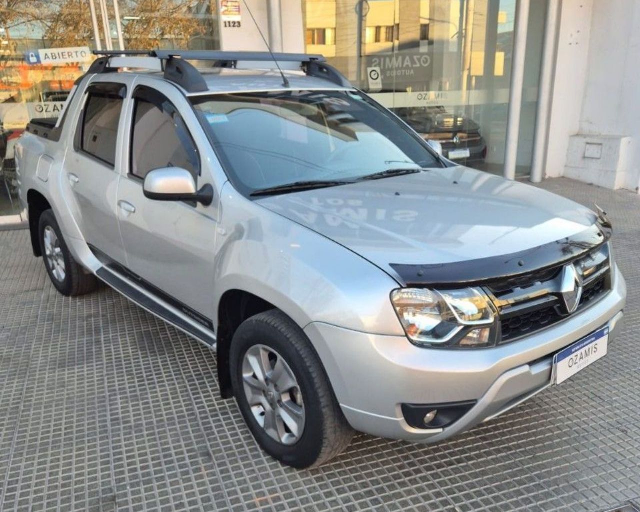 Renault Duster Oroch Usada Financiado en Mendoza, deRuedas