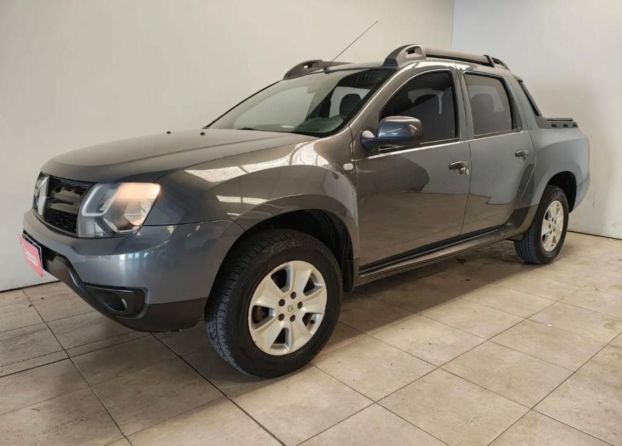 Renault Duster Oroch Usada en Córdoba, deRuedas