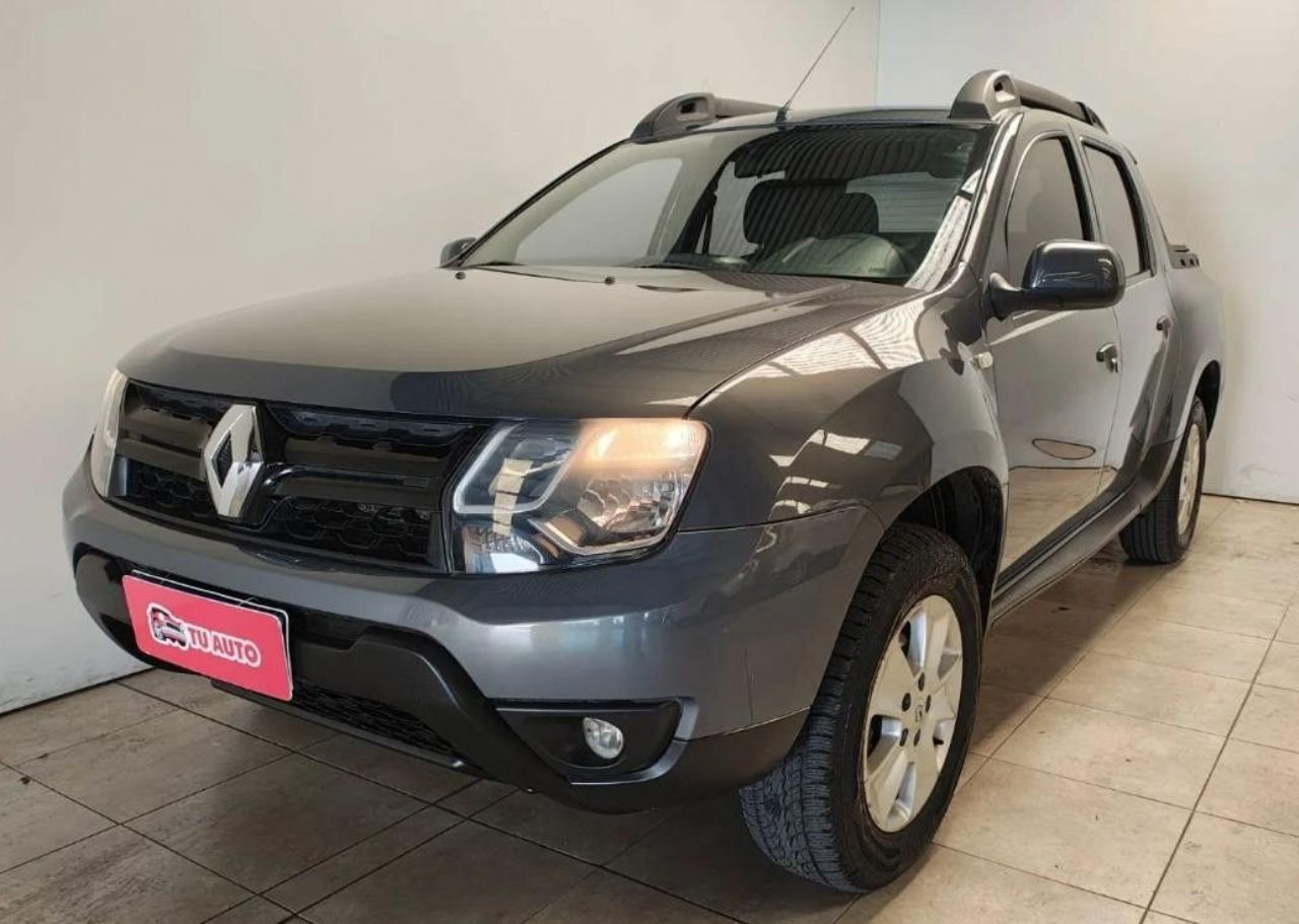 Renault Duster Oroch Usada en Córdoba, deRuedas