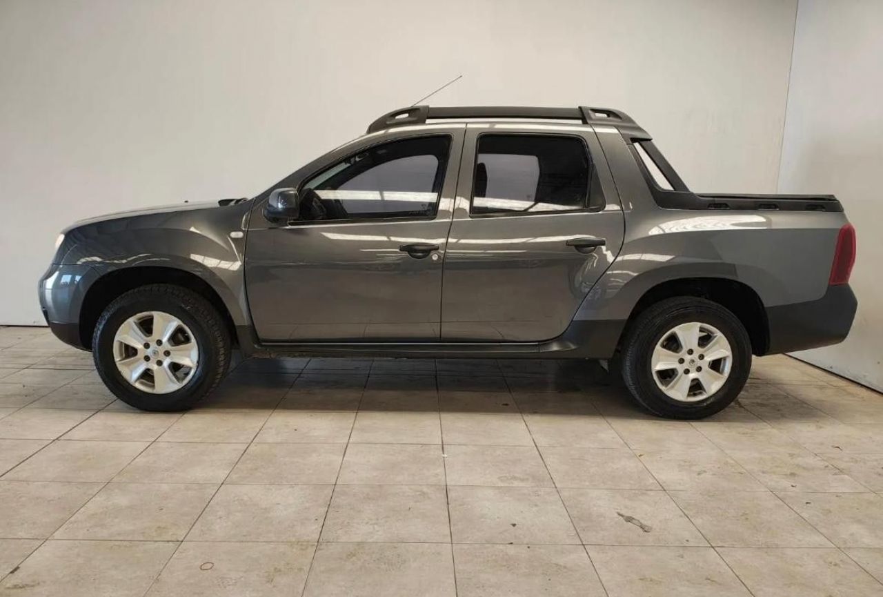 Renault Duster Oroch Usada en Córdoba, deRuedas
