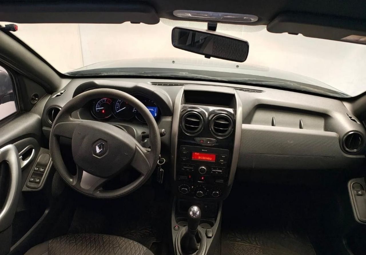 Renault Duster Oroch Usada en Córdoba, deRuedas