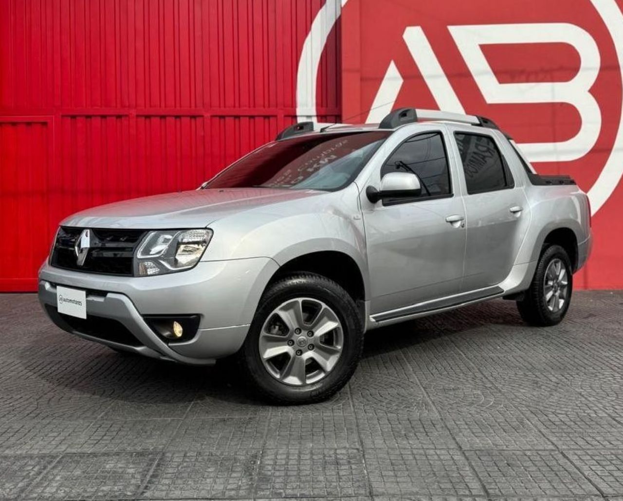 Renault Duster Oroch Usada Financiado en Córdoba, deRuedas