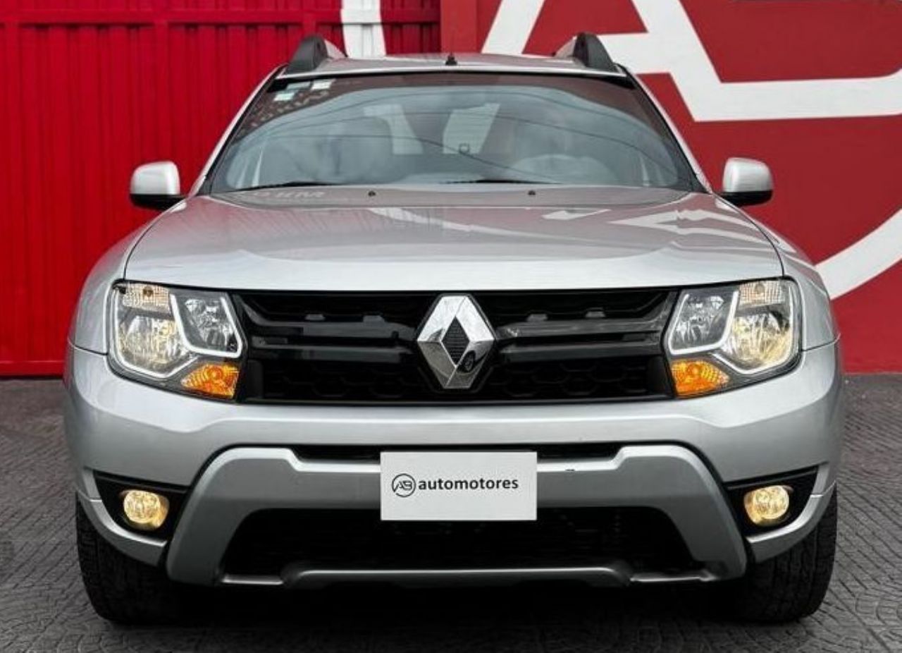 Renault Duster Oroch Usada Financiado en Córdoba, deRuedas