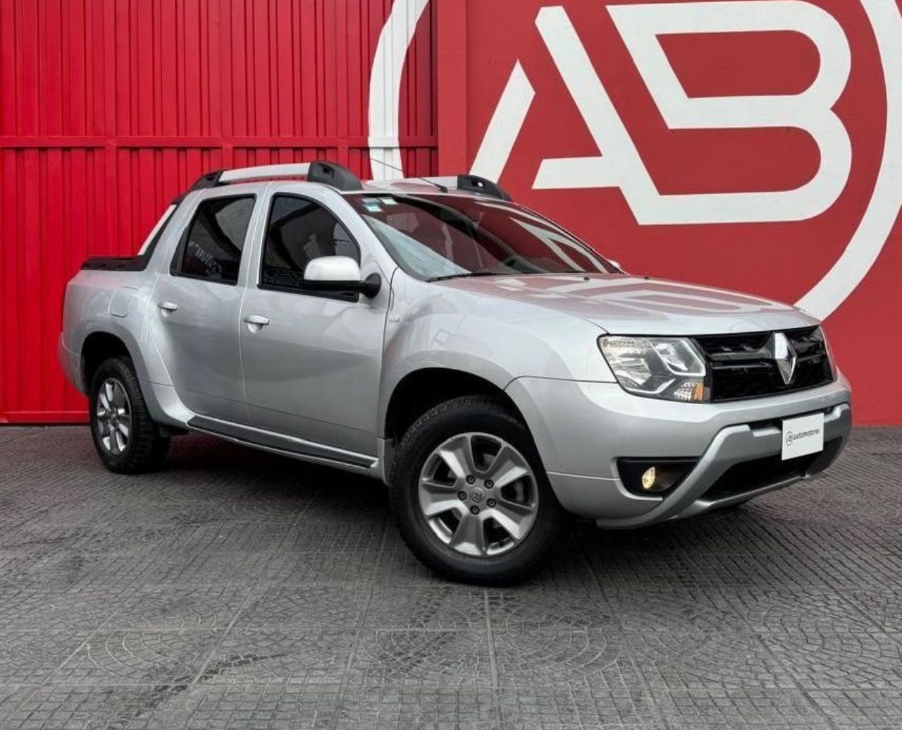 Renault Duster Oroch Usada Financiado en Córdoba, deRuedas