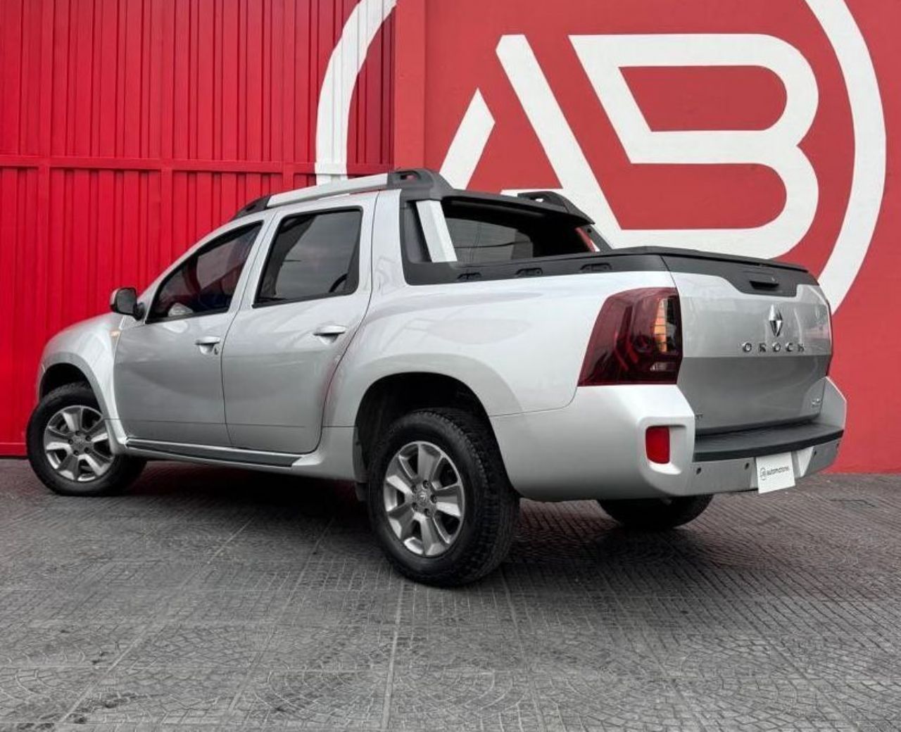Renault Duster Oroch Usada Financiado en Córdoba, deRuedas