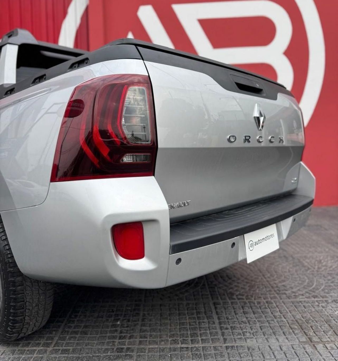Renault Duster Oroch Usada Financiado en Córdoba, deRuedas