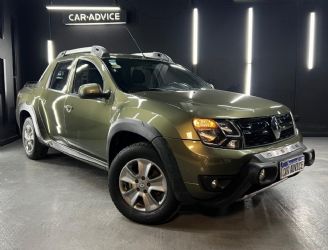 Renault Duster Oroch Usada en Córdoba