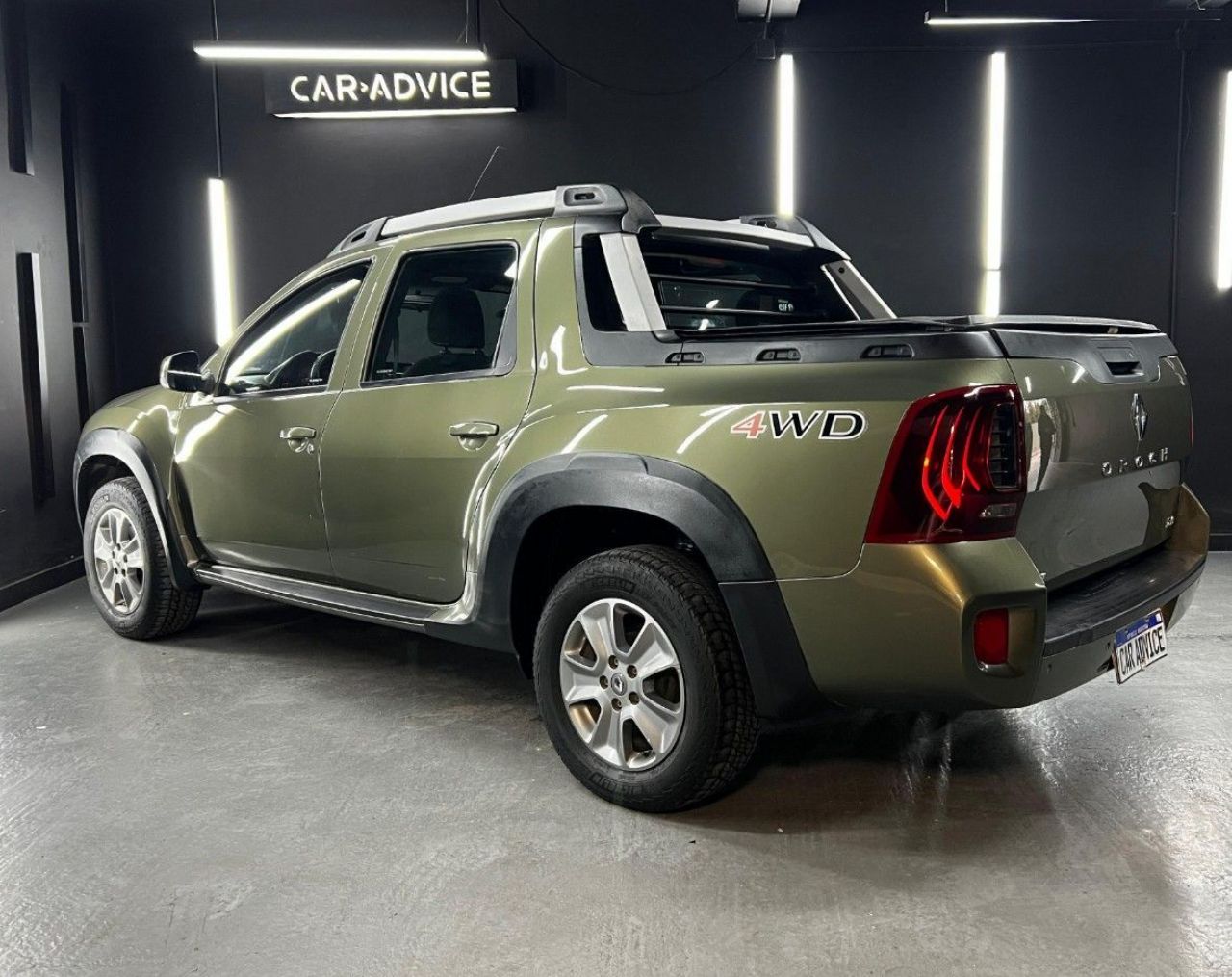 Renault Duster Oroch Usada en Córdoba, deRuedas