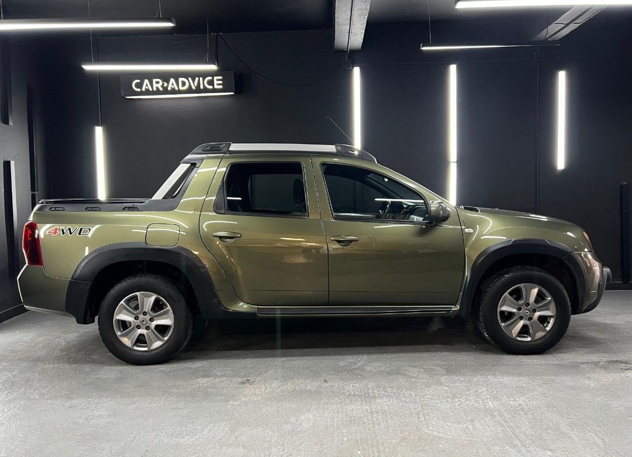 Renault Duster Oroch Usada en Córdoba, deRuedas