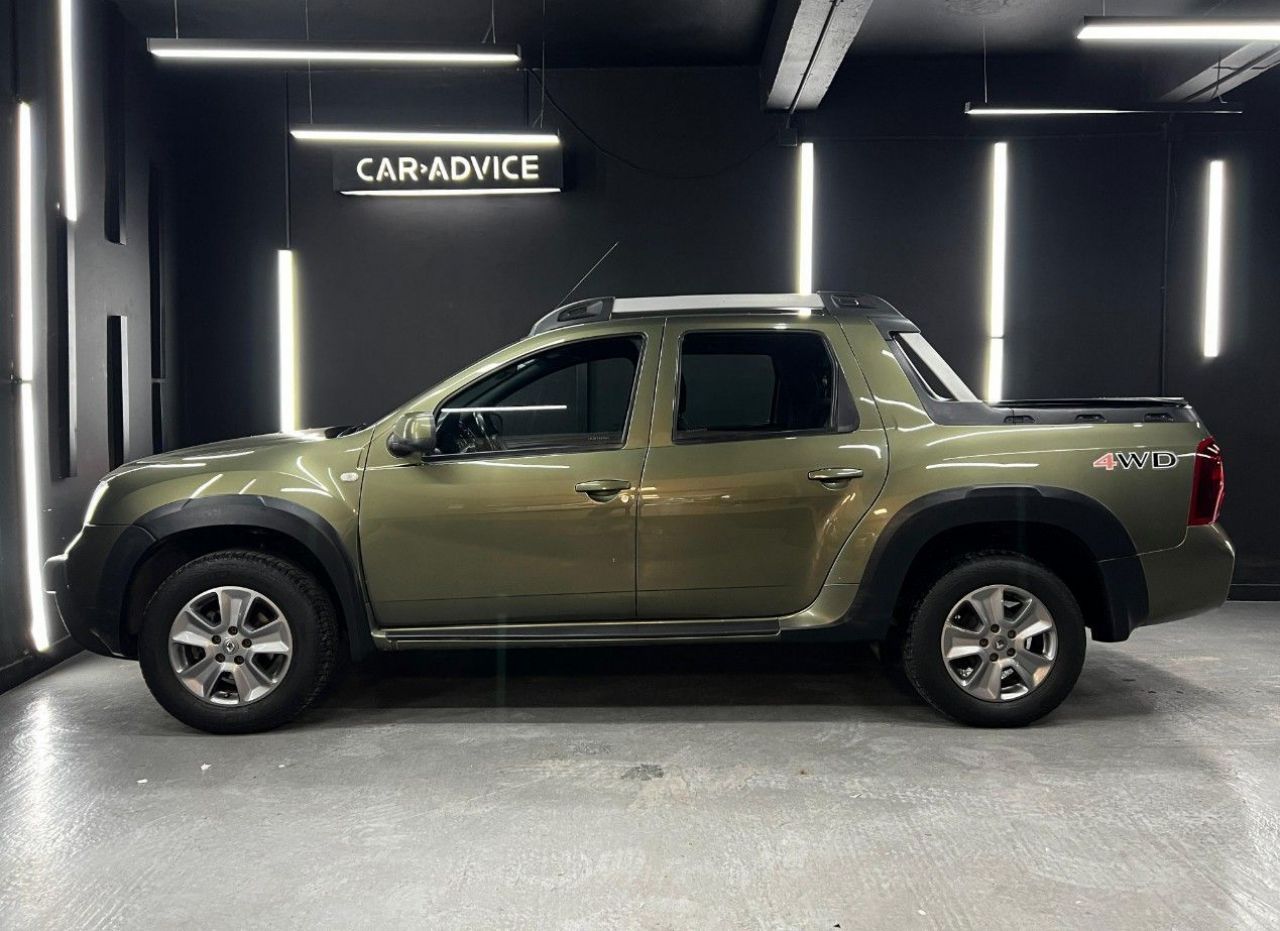 Renault Duster Oroch Usada en Córdoba, deRuedas