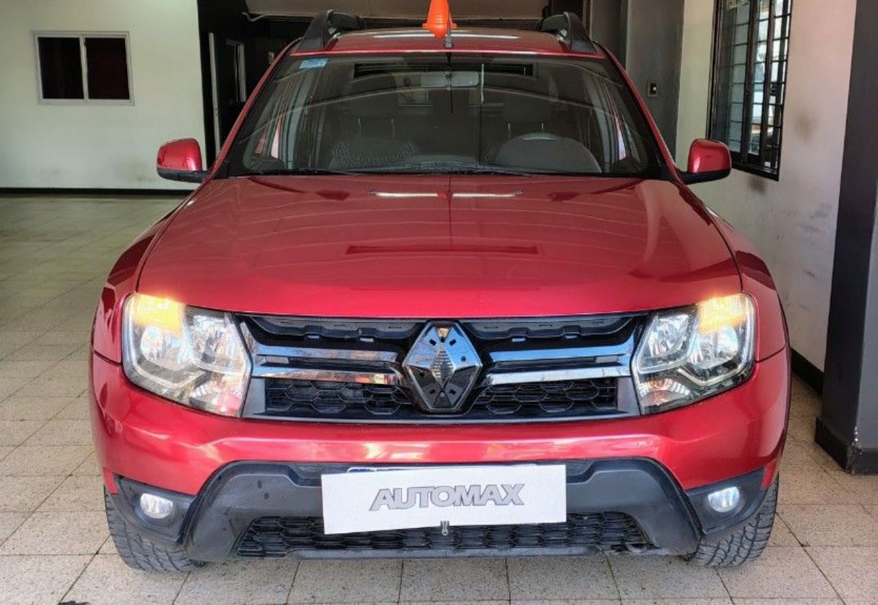 Renault Duster Oroch Usada en Mendoza, deRuedas