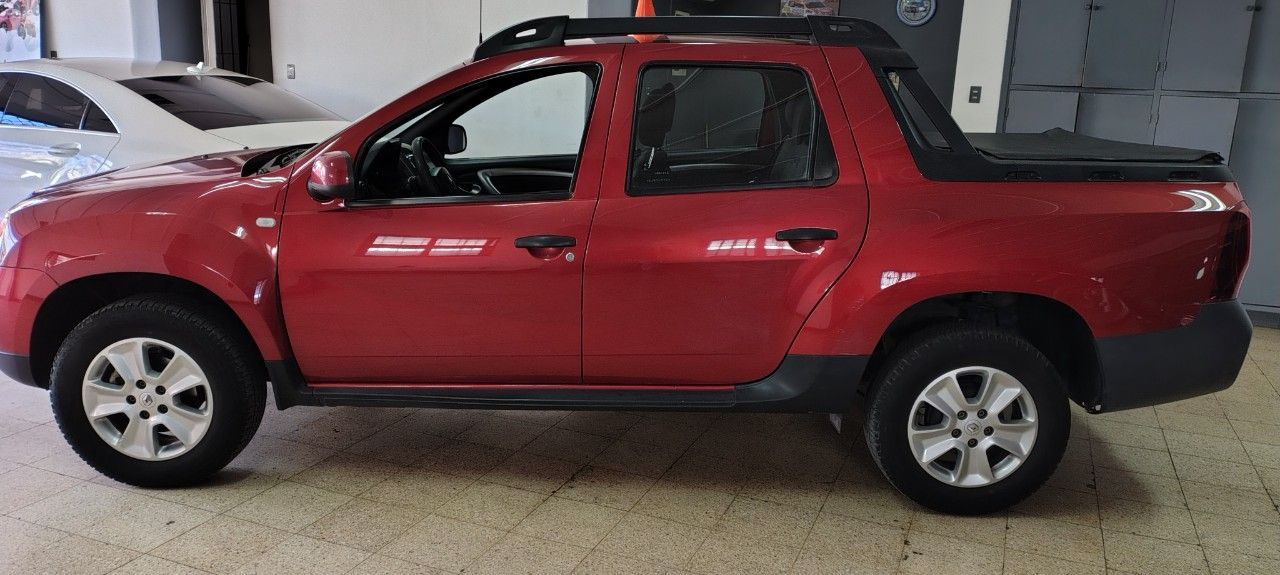 Renault Duster Oroch Usada en Mendoza, deRuedas