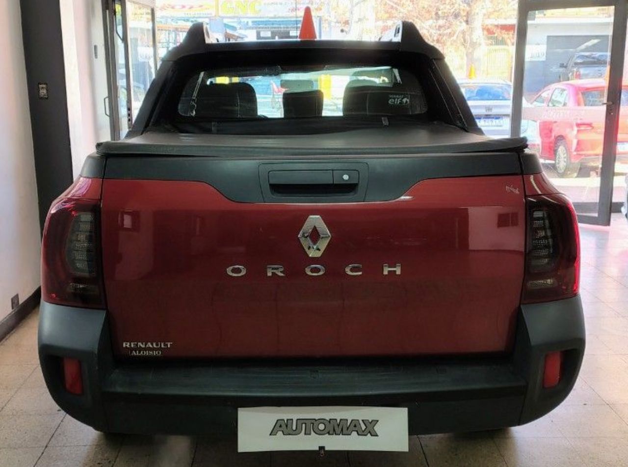 Renault Duster Oroch Usada en Mendoza, deRuedas