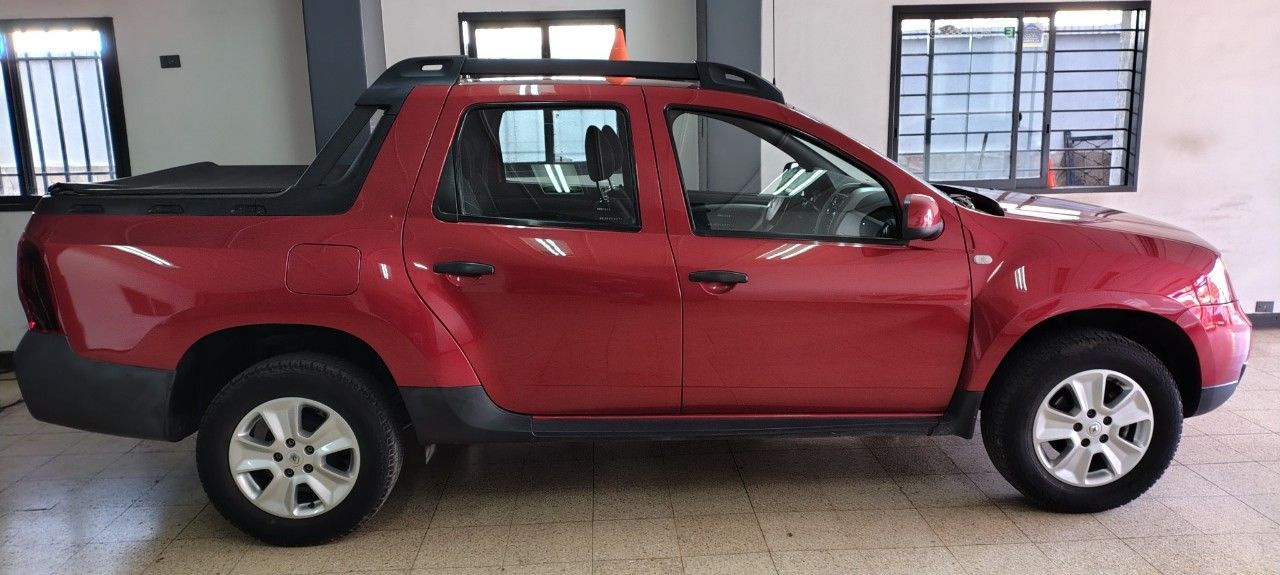 Renault Duster Oroch Usada en Mendoza, deRuedas