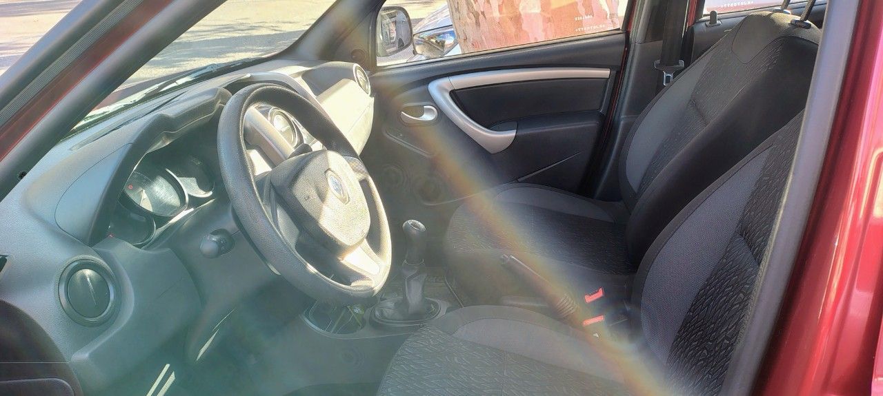 Renault Duster Oroch Usada en Mendoza, deRuedas