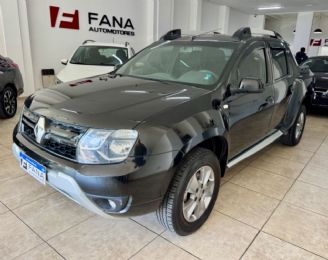 Renault Duster Oroch Usada en Mendoza Financiado