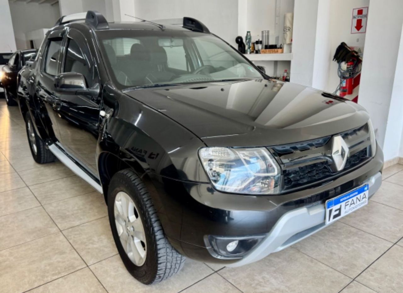 Renault Duster Oroch Usada Financiado en Mendoza, deRuedas