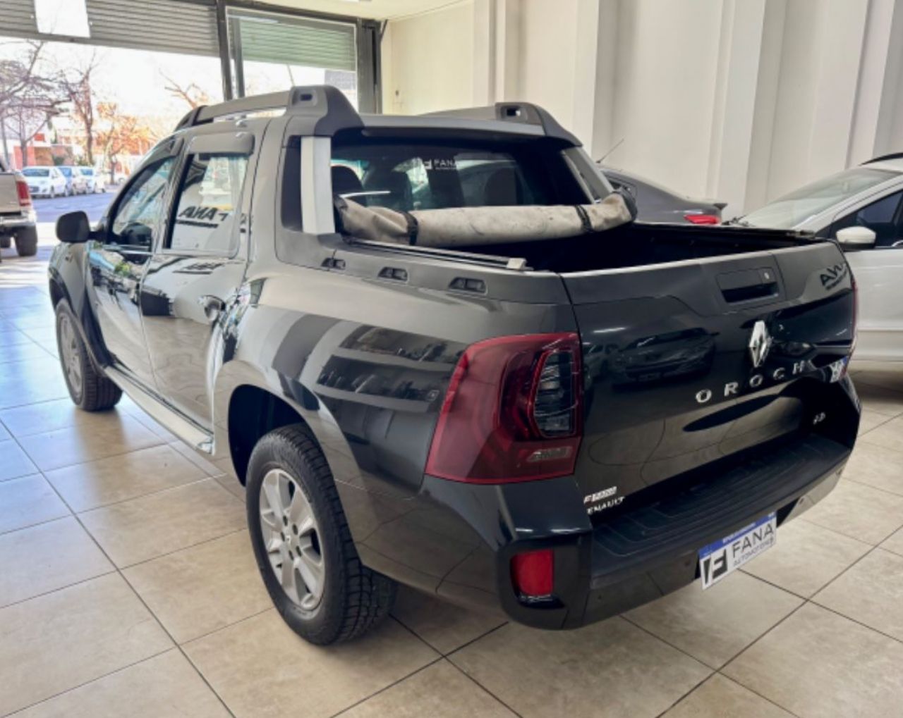 Renault Duster Oroch Usada Financiado en Mendoza, deRuedas