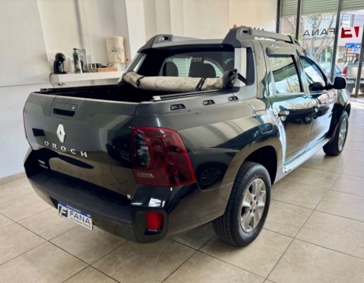 Renault Duster Oroch Usada Financiado en Mendoza, deRuedas