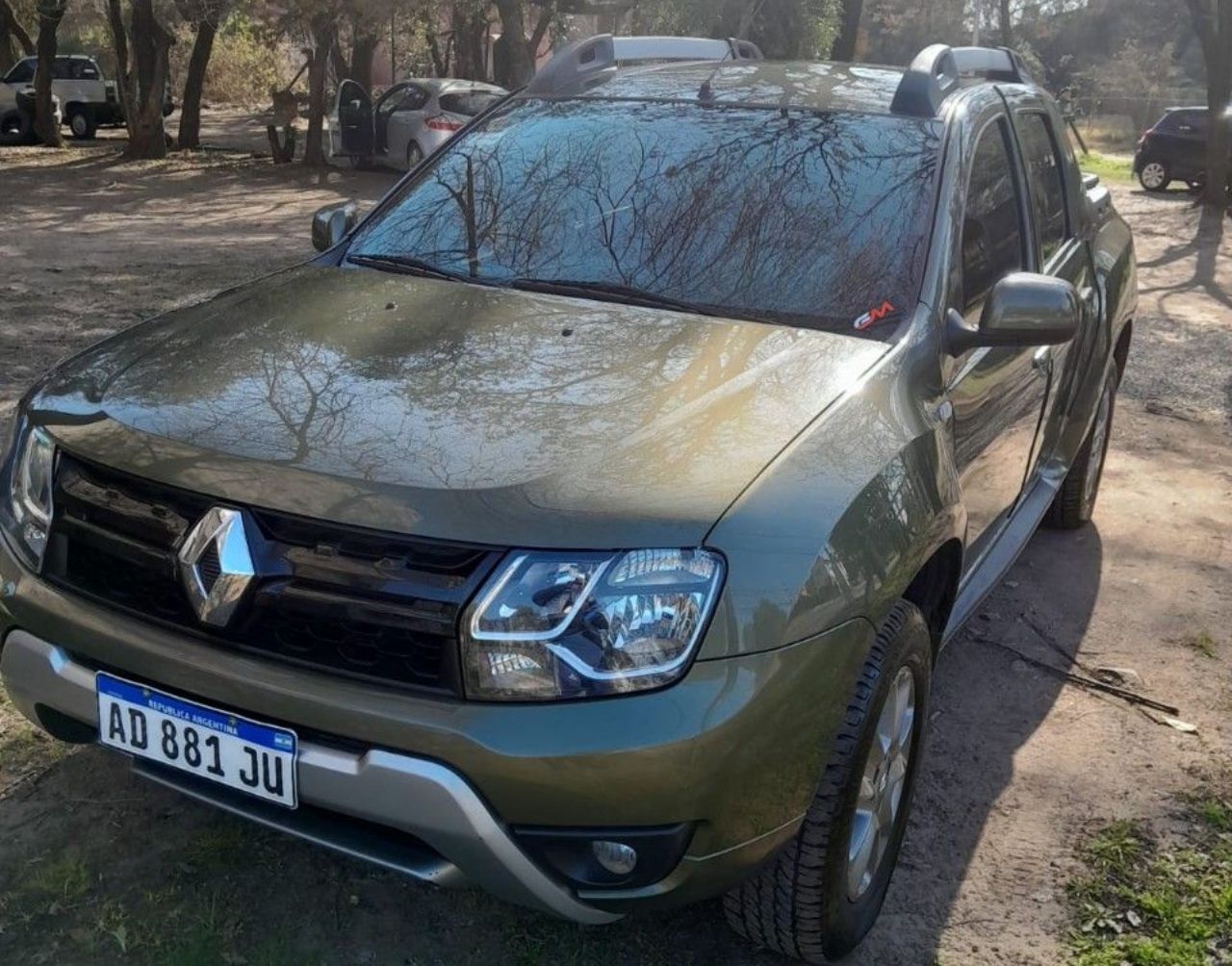 Renault Duster Oroch Usada en Córdoba, deRuedas