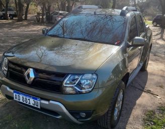 Renault Duster Oroch Usada en Córdoba